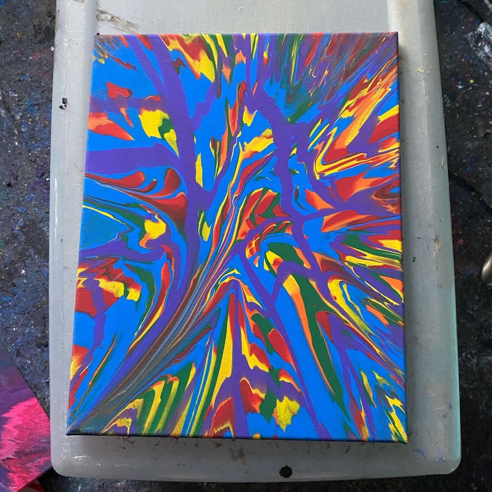 Spinart